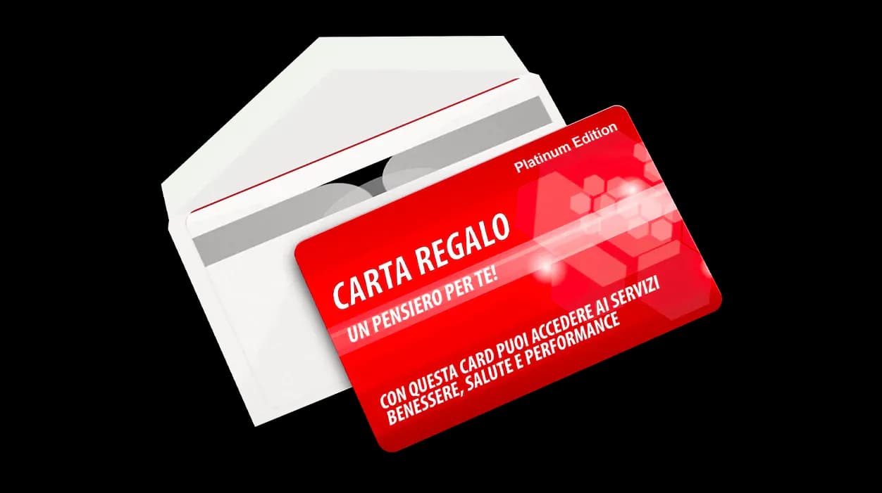 Gift Card Regalo Formazione