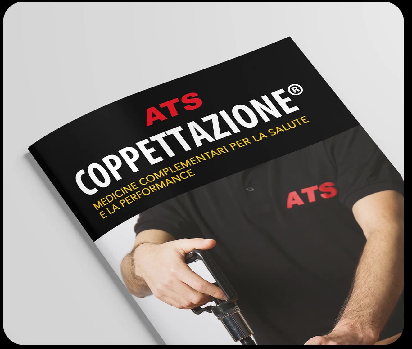 Brochure e Pieghevoli Coppettazione