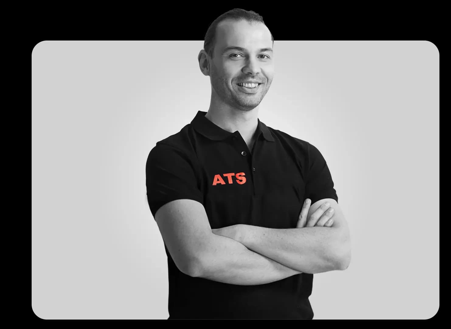 Mattia Giacobone Istituto ATS