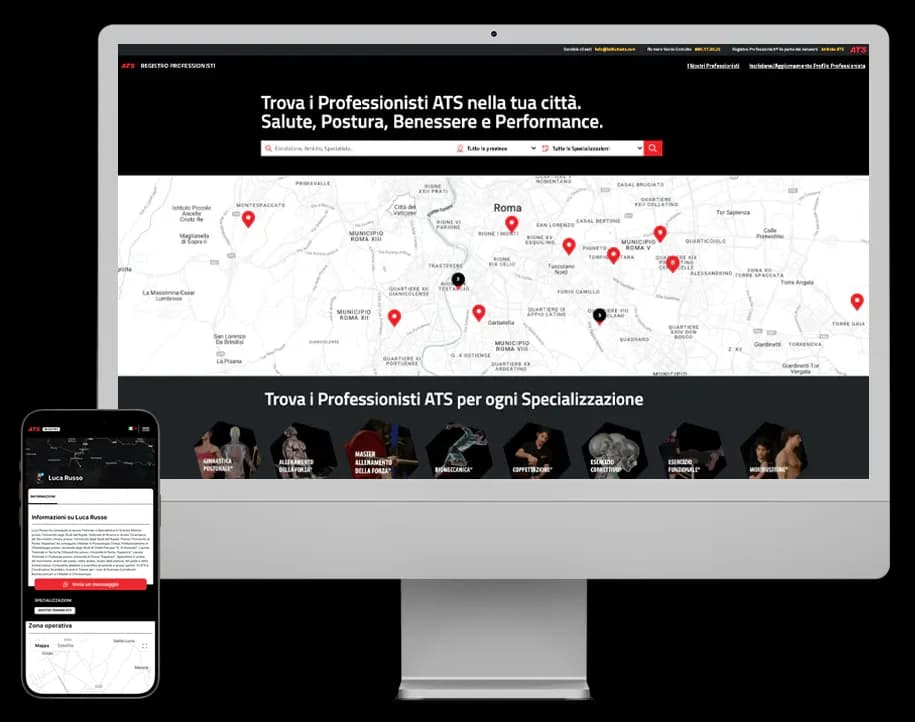 Registro Operatori ATS