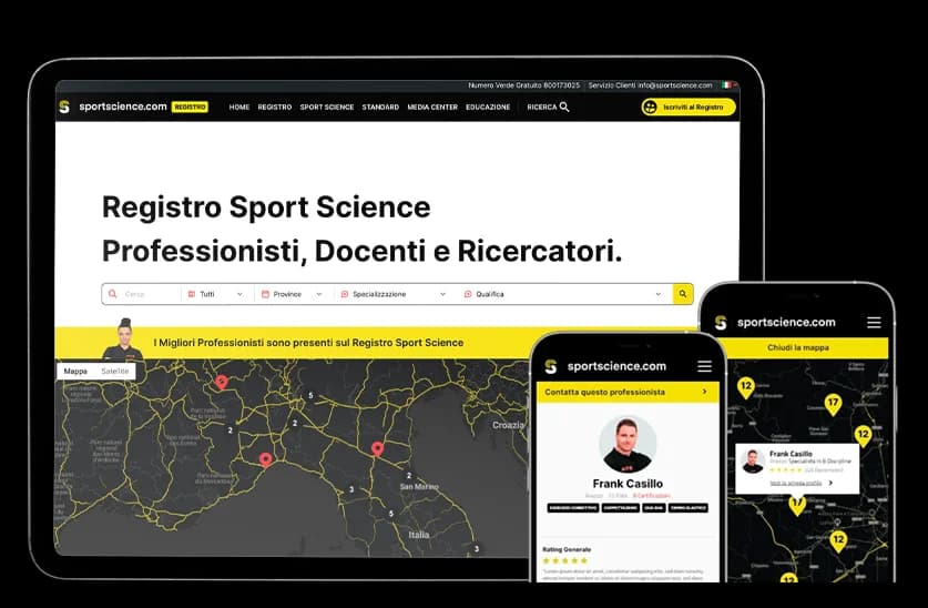 Registro Operatori Sportscience