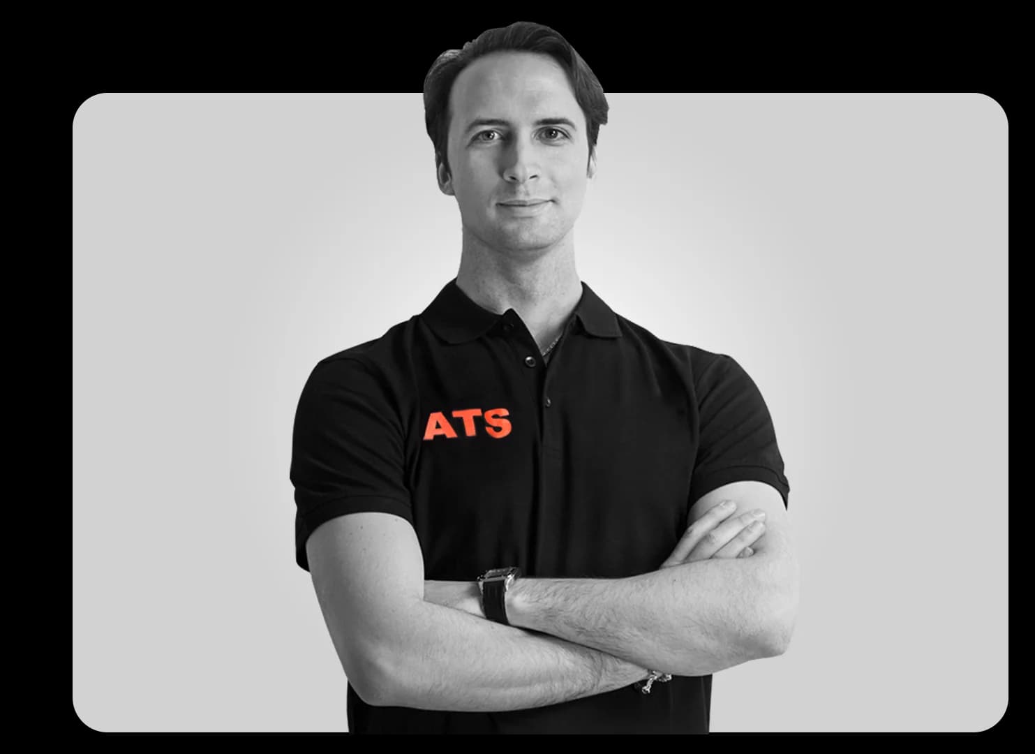 Simone Smiraglia Docente Istituto ATS